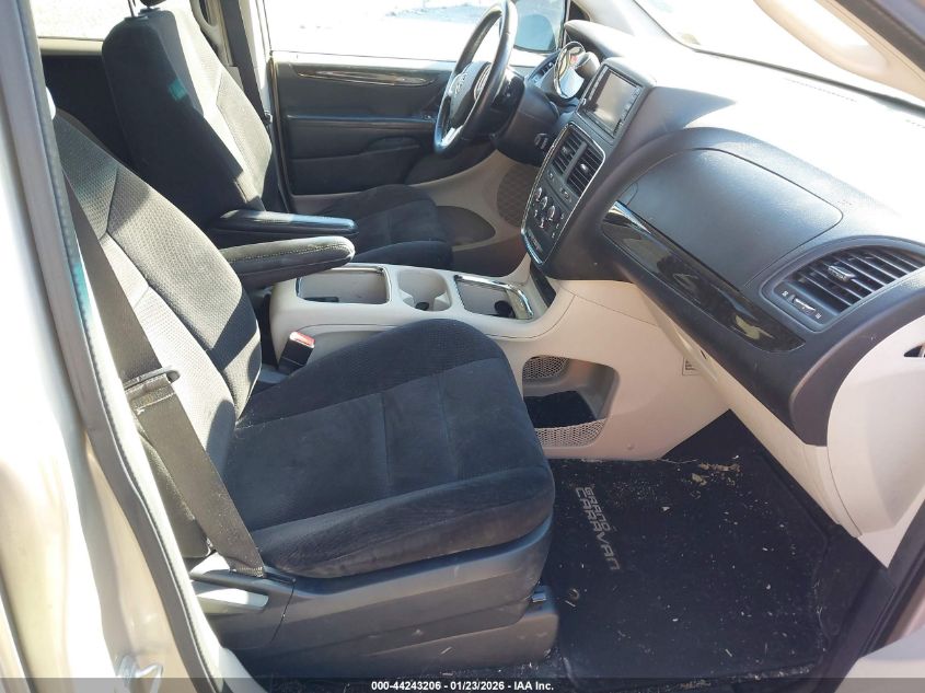 2014 Dodge Grand Caravan Sxt