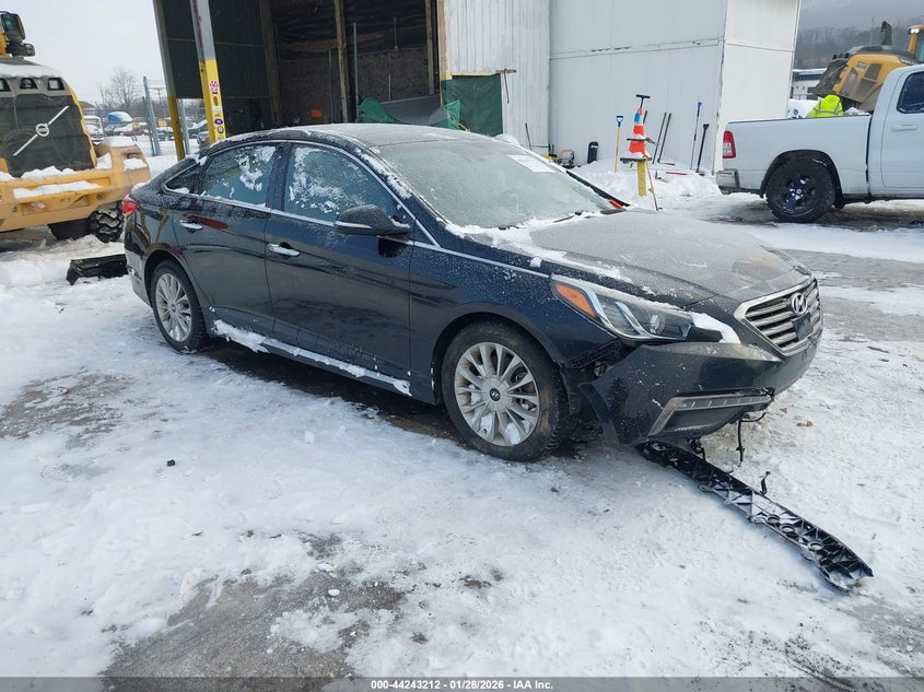 2015 Hyundai Sonata Limited