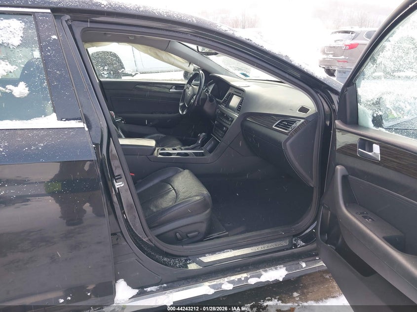 2015 Hyundai Sonata Limited