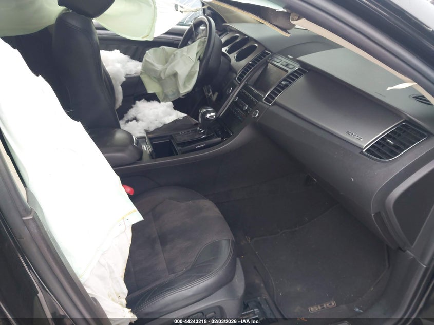 2010 Ford Taurus Sho