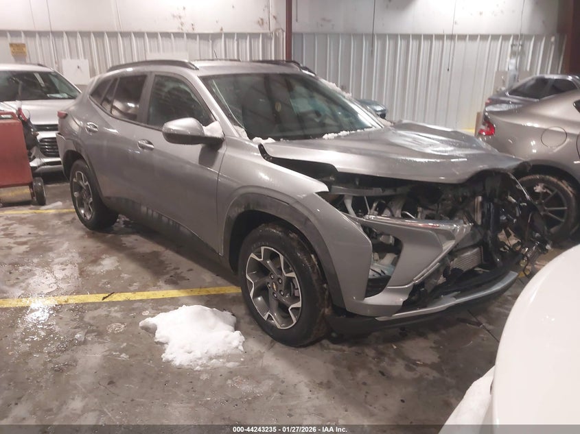 2025 Chevrolet Trax Fwd Lt