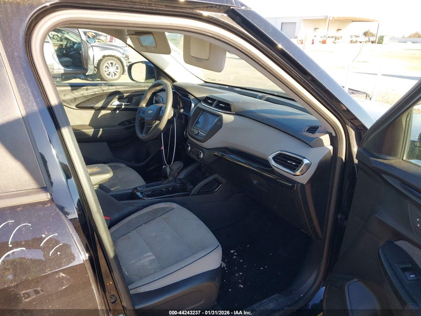 2021 Chevrolet Trailblazer Fwd Lt