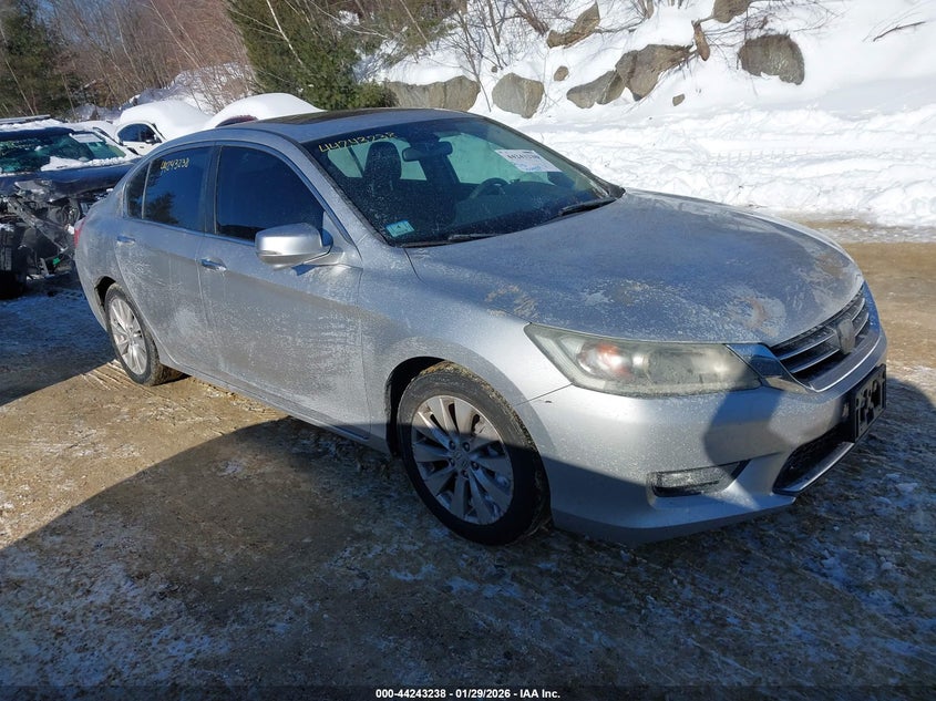 2015 Honda Accord Ex