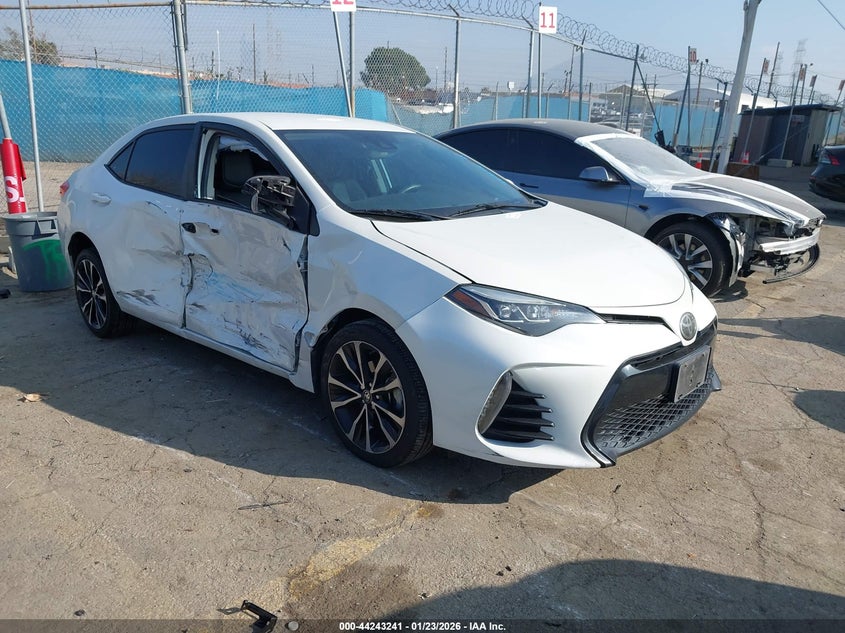 2018 Toyota Corolla Se