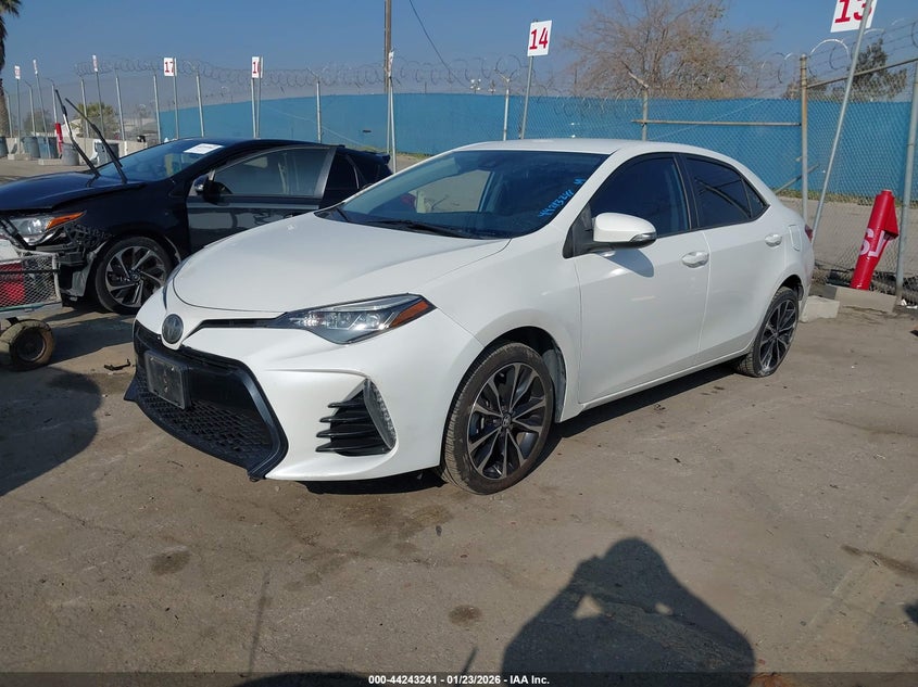 2018 Toyota Corolla Se