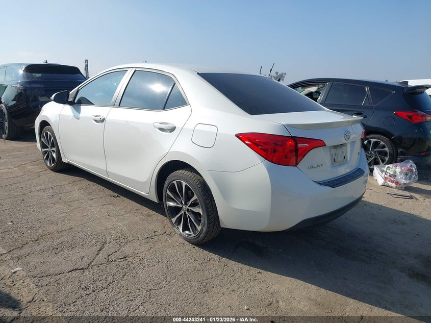 2018 Toyota Corolla Se
