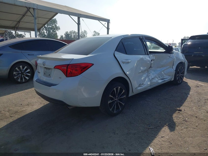 2018 Toyota Corolla Se