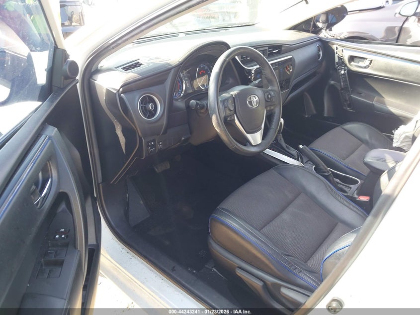 2018 Toyota Corolla Se