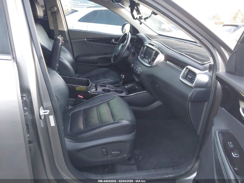 2017 Kia Sorento 3.3L Ex