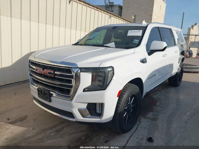 2021 GMC Yukon Xl 2Wd Slt