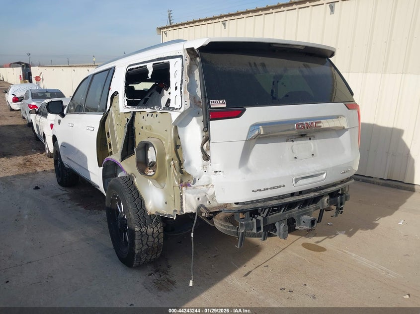 2021 GMC Yukon Xl 2Wd Slt