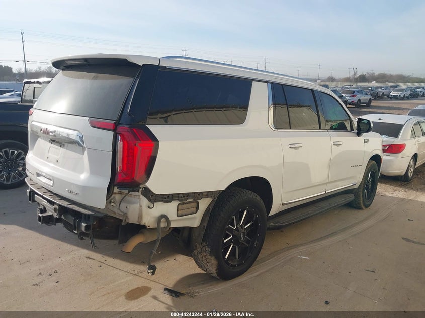2021 GMC Yukon Xl 2Wd Slt