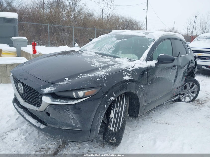 2022 Mazda Cx-30 Preferred