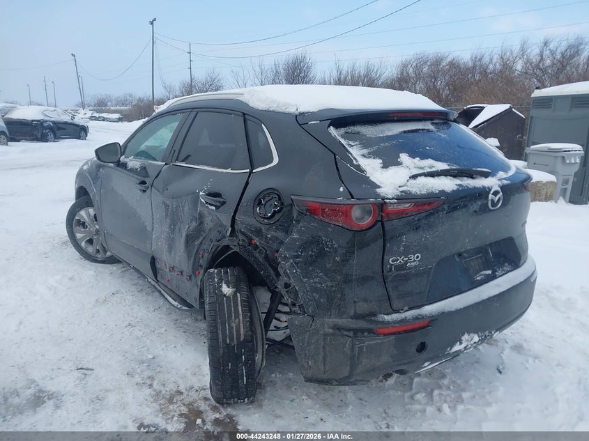 2022 Mazda Cx-30 Preferred