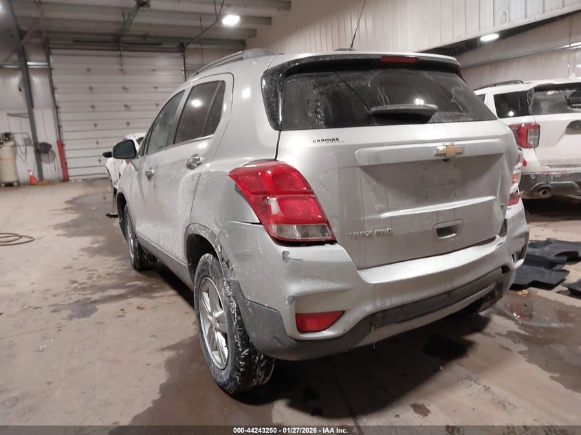 2020 Chevrolet Trax Awd Lt