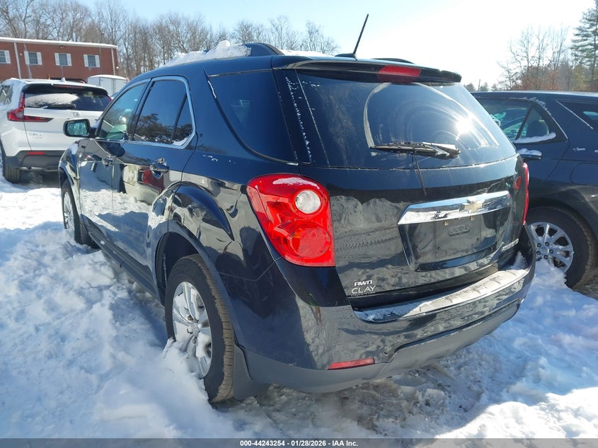 2015 Chevrolet Equinox 1Lt