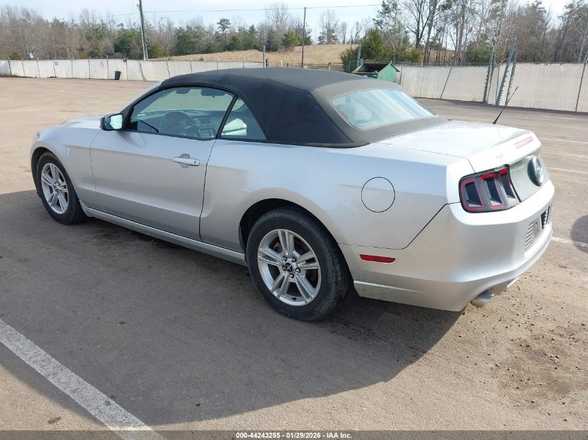 2013 Ford Mustang V6