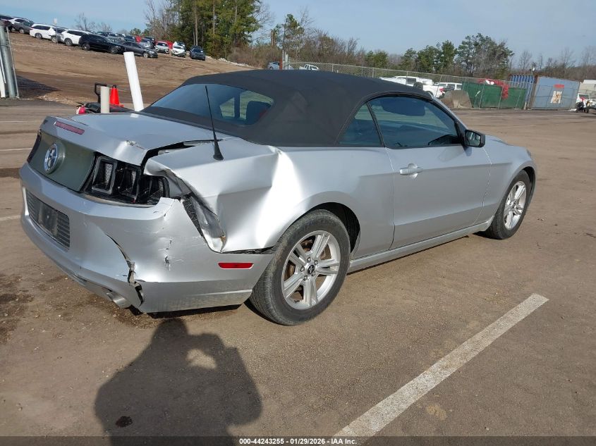 2013 Ford Mustang V6
