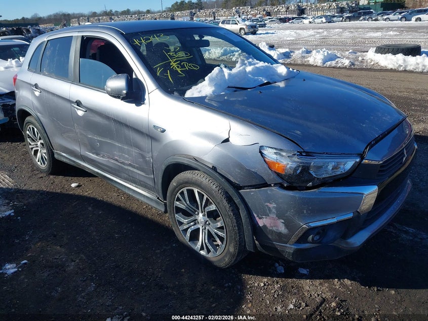 2017 Mitsubishi Outlander Sport 2.0 Es/2.0 Le
