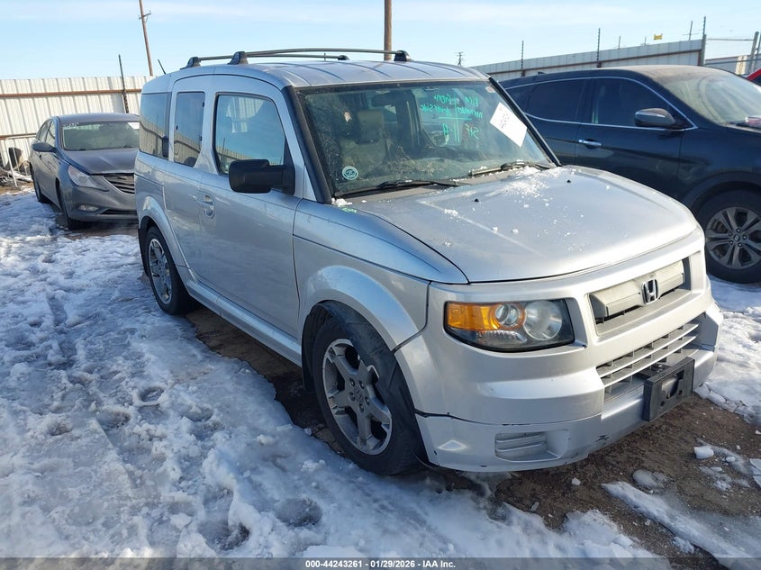 2008 Honda Element Sc