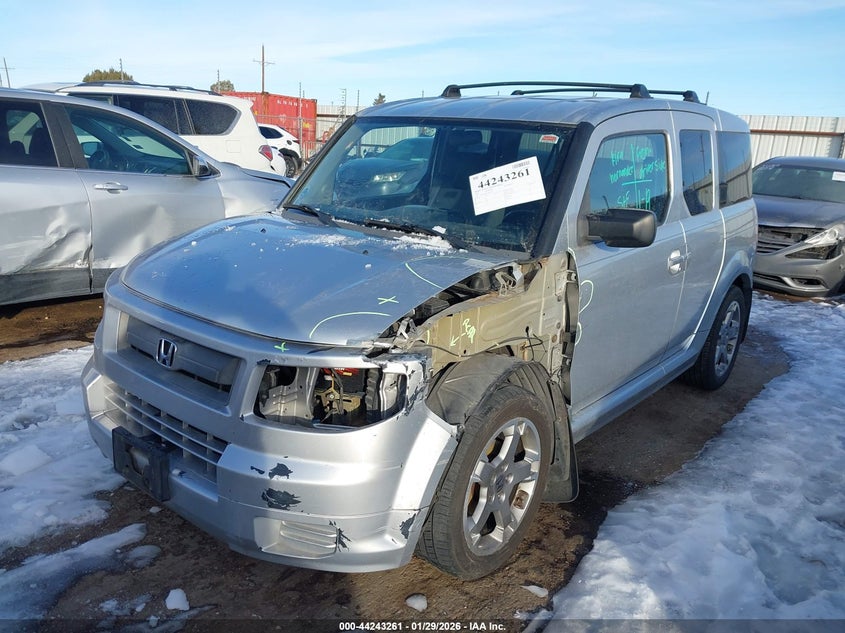 2008 Honda Element Sc