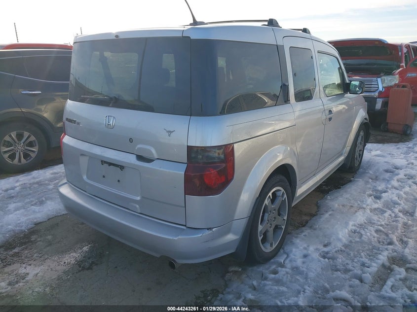 2008 Honda Element Sc