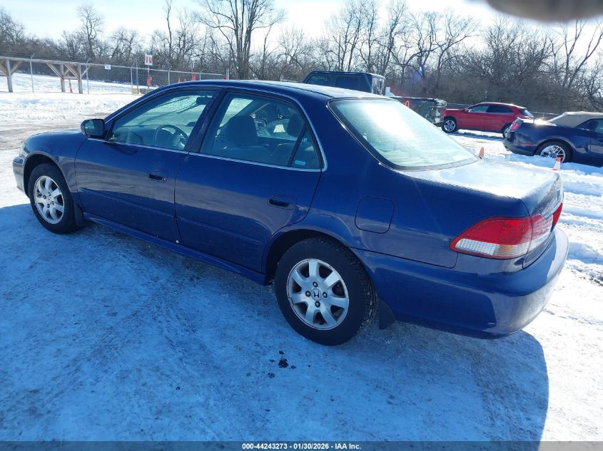 2001 Honda Accord 2.3 Ex