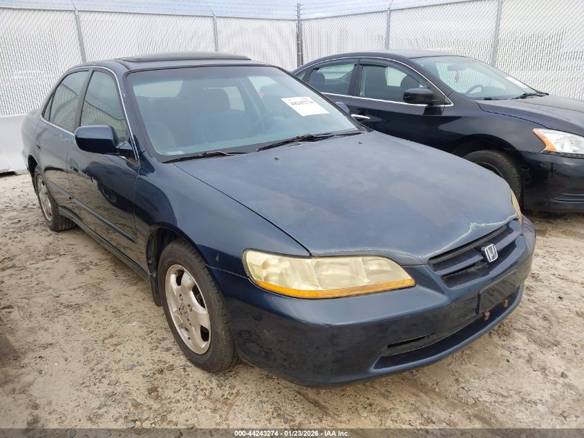 2000 Honda Accord