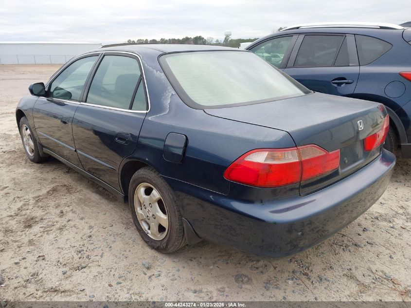 2000 Honda Accord 2.3 Ex