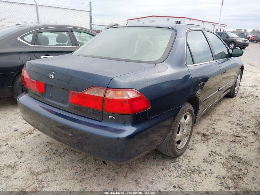 2000 Honda Accord 2.3 Ex