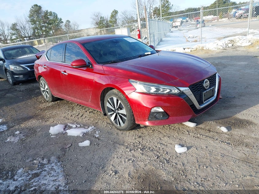 2019 Nissan Altima 2.5 Sv