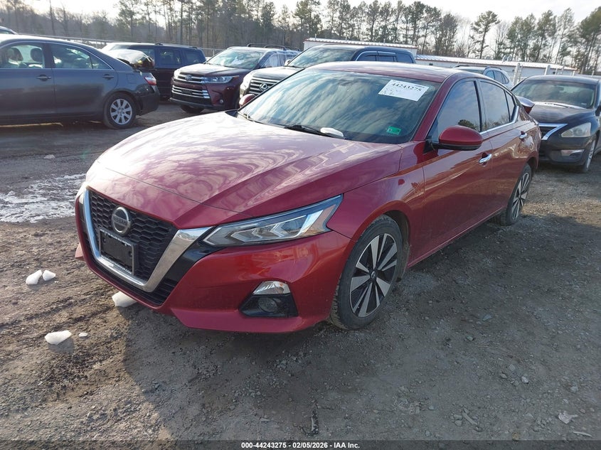 2019 Nissan Altima 2.5 Sv