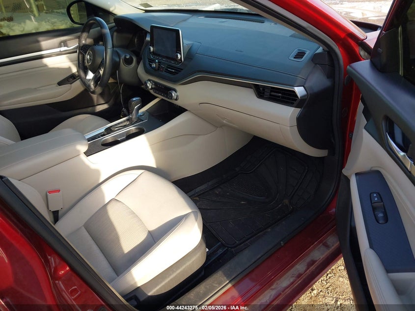 2019 Nissan Altima 2.5 Sv