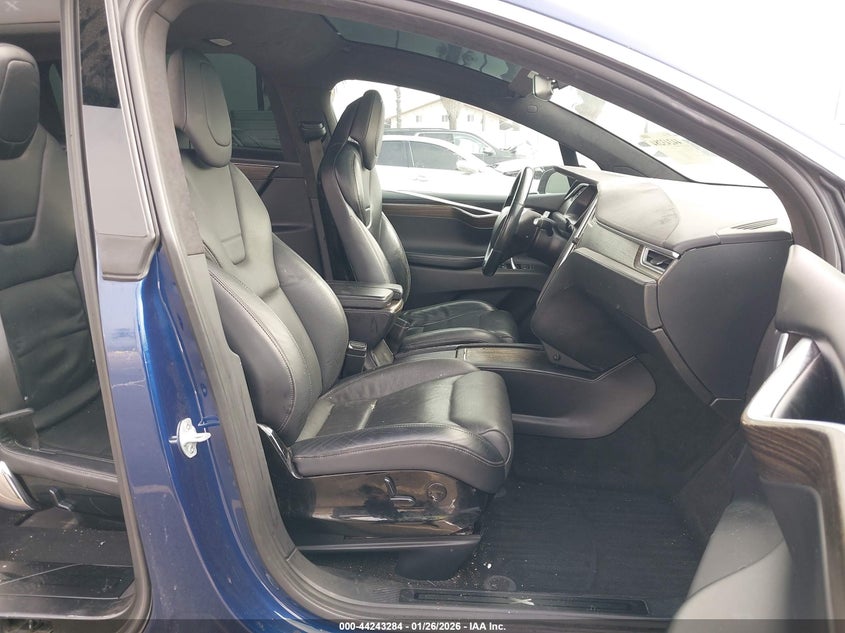 2016 Tesla Model X 75D/P100D/P90D