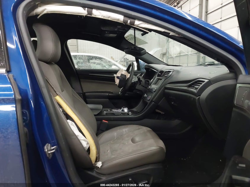 2017 Ford Fusion Sport