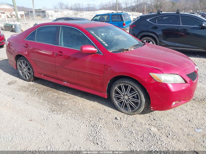 2007 Toyota Camry Se