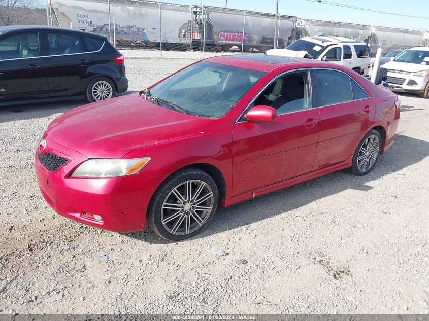 2007 Toyota Camry Se