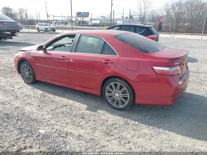 2007 Toyota Camry Se