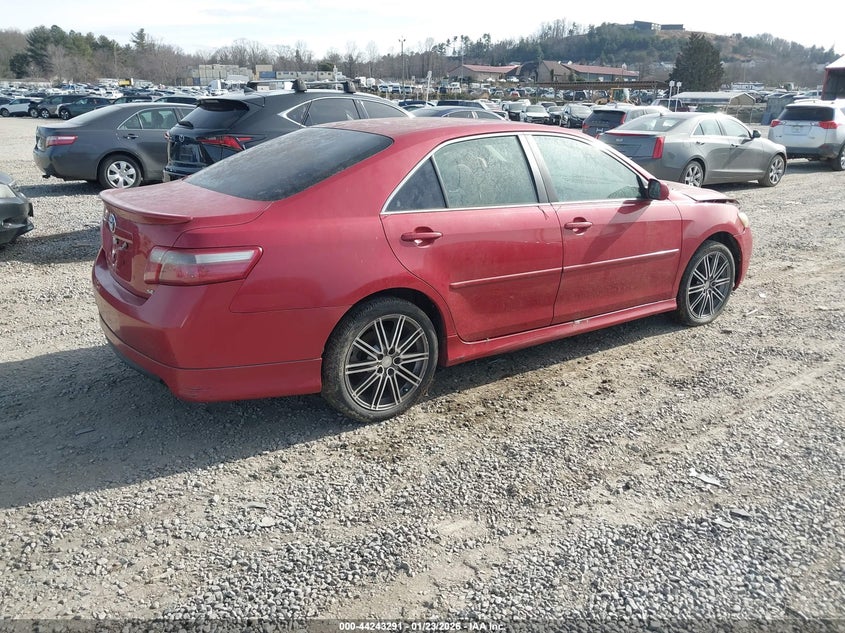 2007 Toyota Camry Se