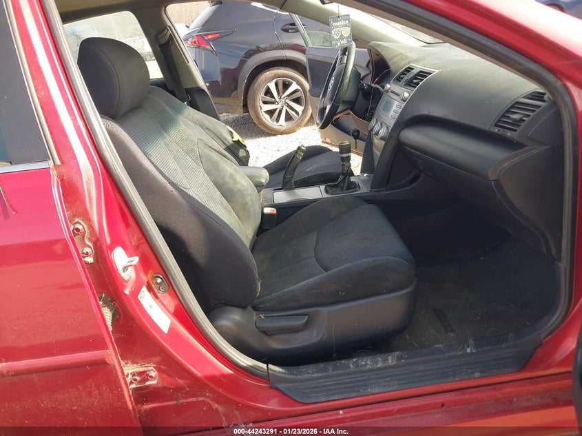 2007 Toyota Camry Se