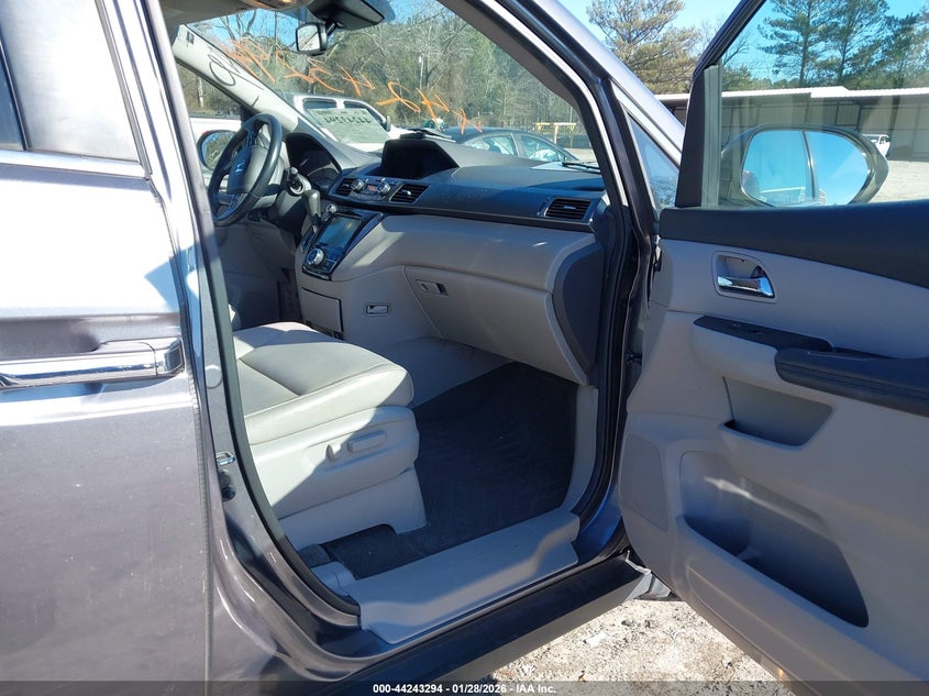 2014 Honda Odyssey Ex-L