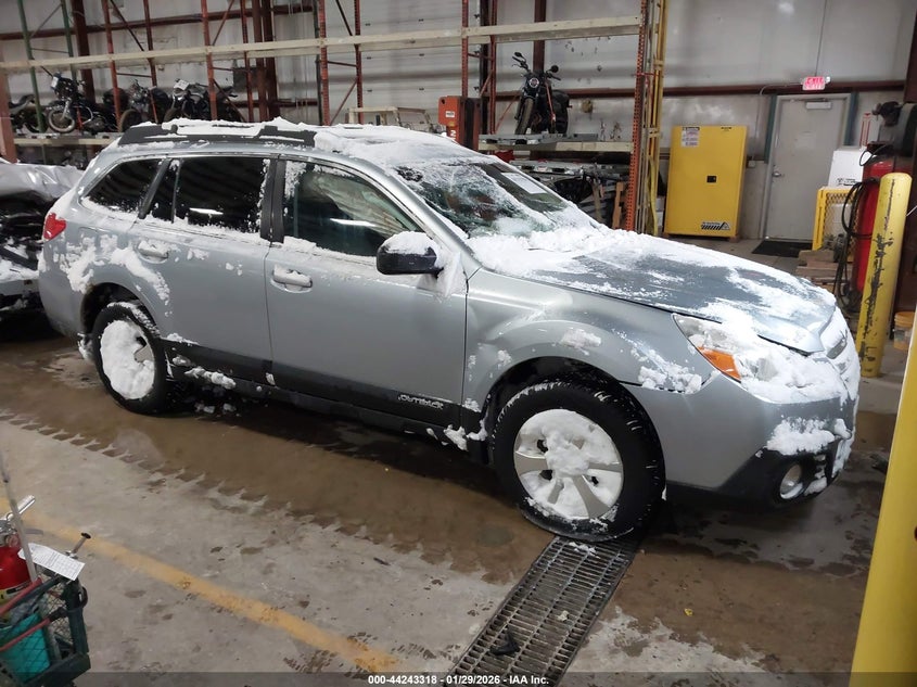 2014 Subaru Outback 2.5I Limited