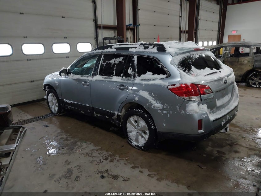 2014 Subaru Outback 2.5I Limited