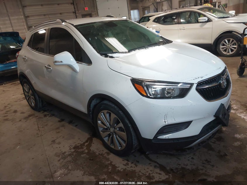 2019 Buick Encore Fwd Preferred