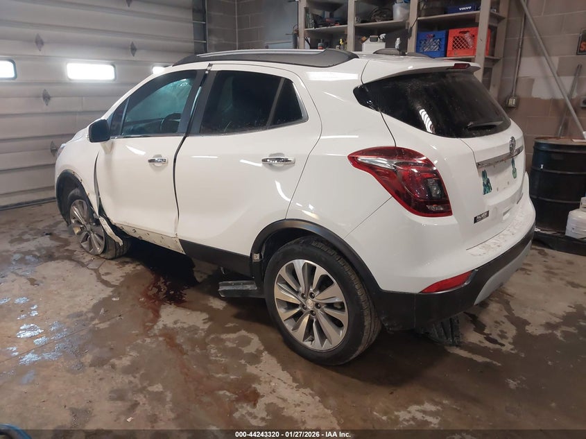 2019 Buick Encore Fwd Preferred