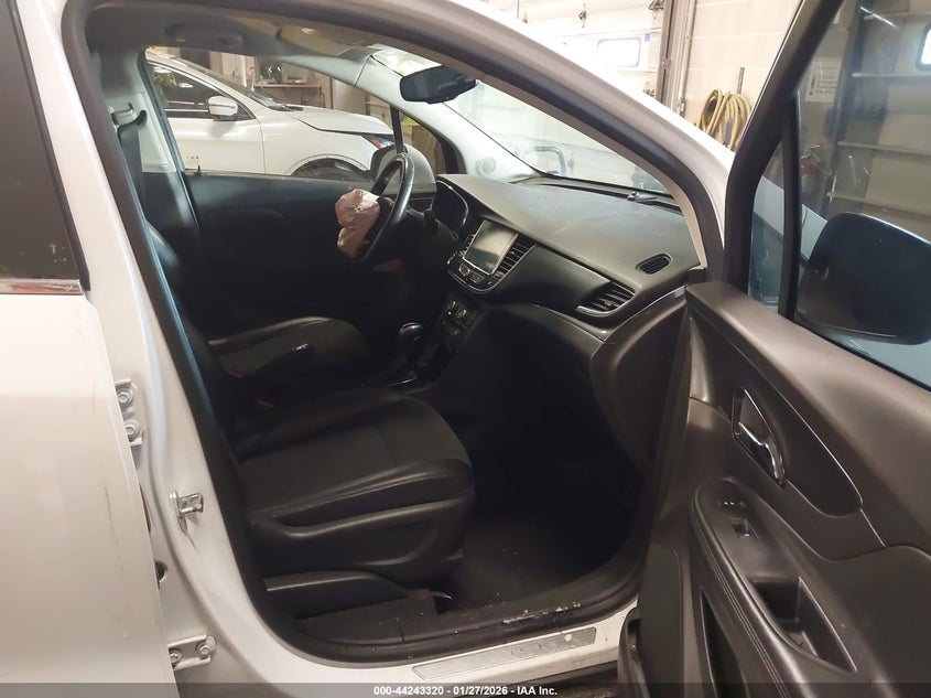 2019 Buick Encore Fwd Preferred