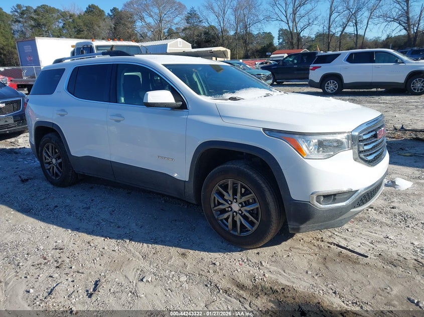 2017 GMC Acadia Slt-1
