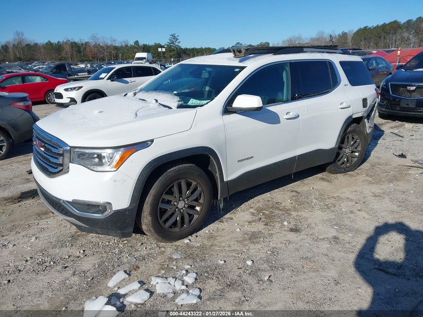 2017 GMC Acadia Slt-1
