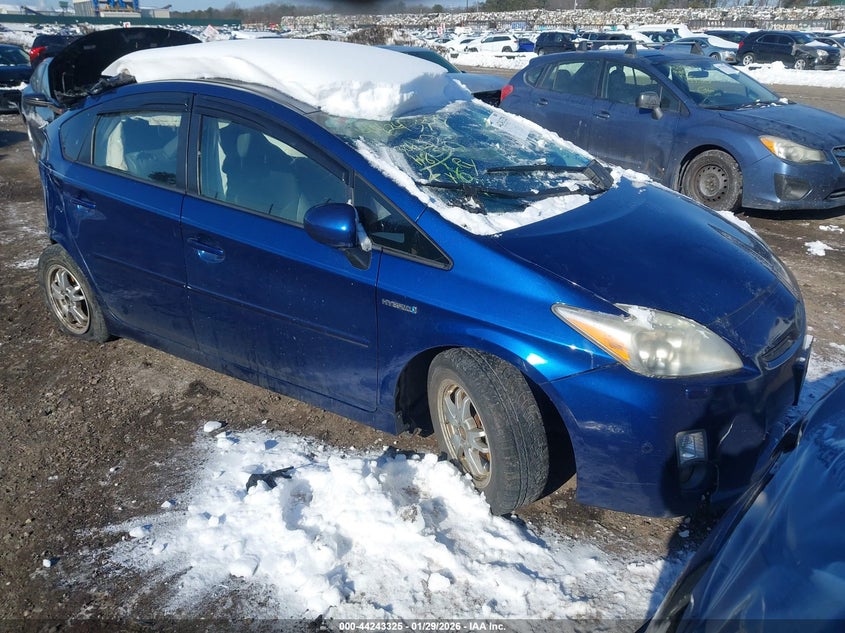 2010 Toyota Prius V