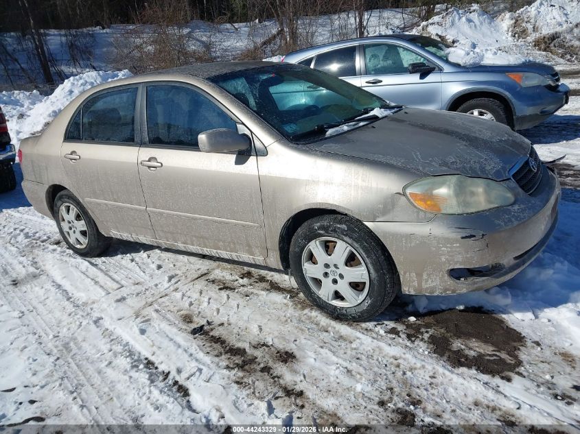 2005 Toyota Corolla